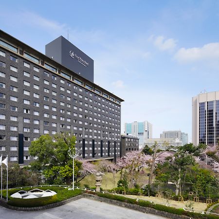 Grand Prince Hotel Takanawa Tóquio Exterior foto