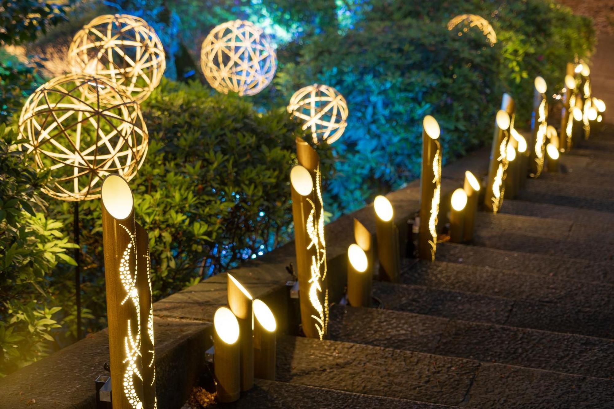 Grand Prince Hotel Takanawa Tóquio Exterior foto The 100 Steps of the Sun